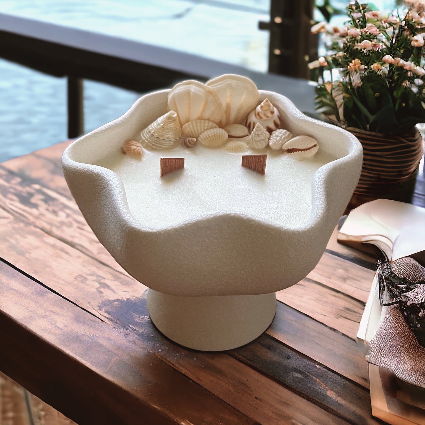 SPARK OF THE SEA BEACH CANDLES